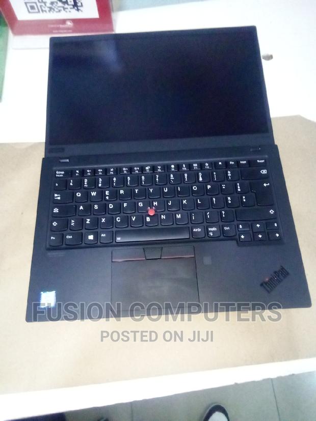 Laptop Lenovo ThinkPad X1 Carbon 16GB Intel Core I7 SSD 512GB - thumbnail 2