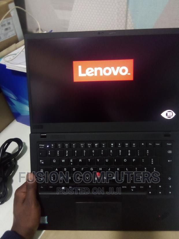 Laptop Lenovo ThinkPad X1 Carbon 16GB Intel Core I7 SSD 512GB - thumbnail 3