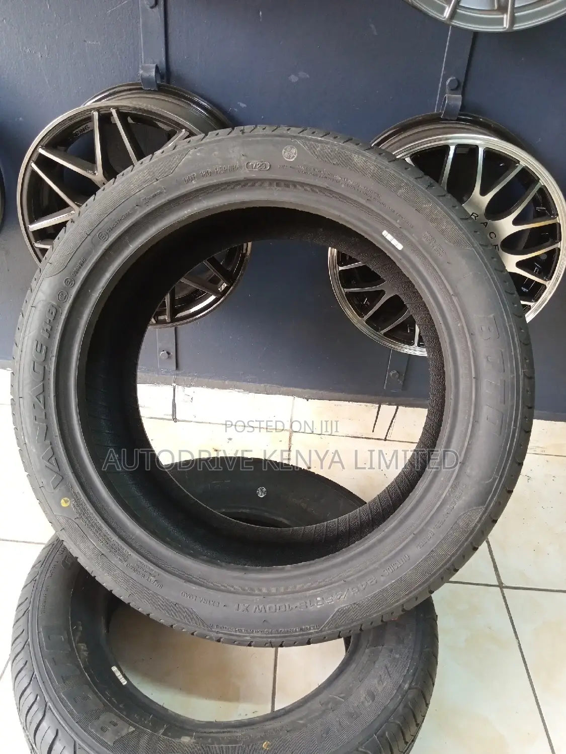 245/45r18 BOTO Tyre