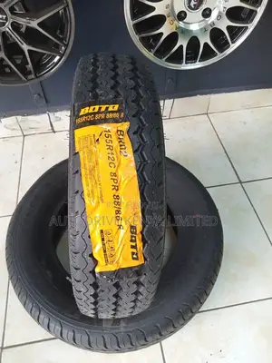 155R12C BOTO Commercial Tyre
