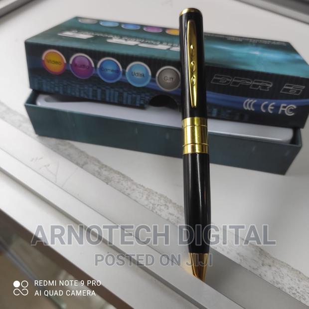BPR 6 Mini Hidden Pen HD Cam Camera VIDEO DVR Recorder