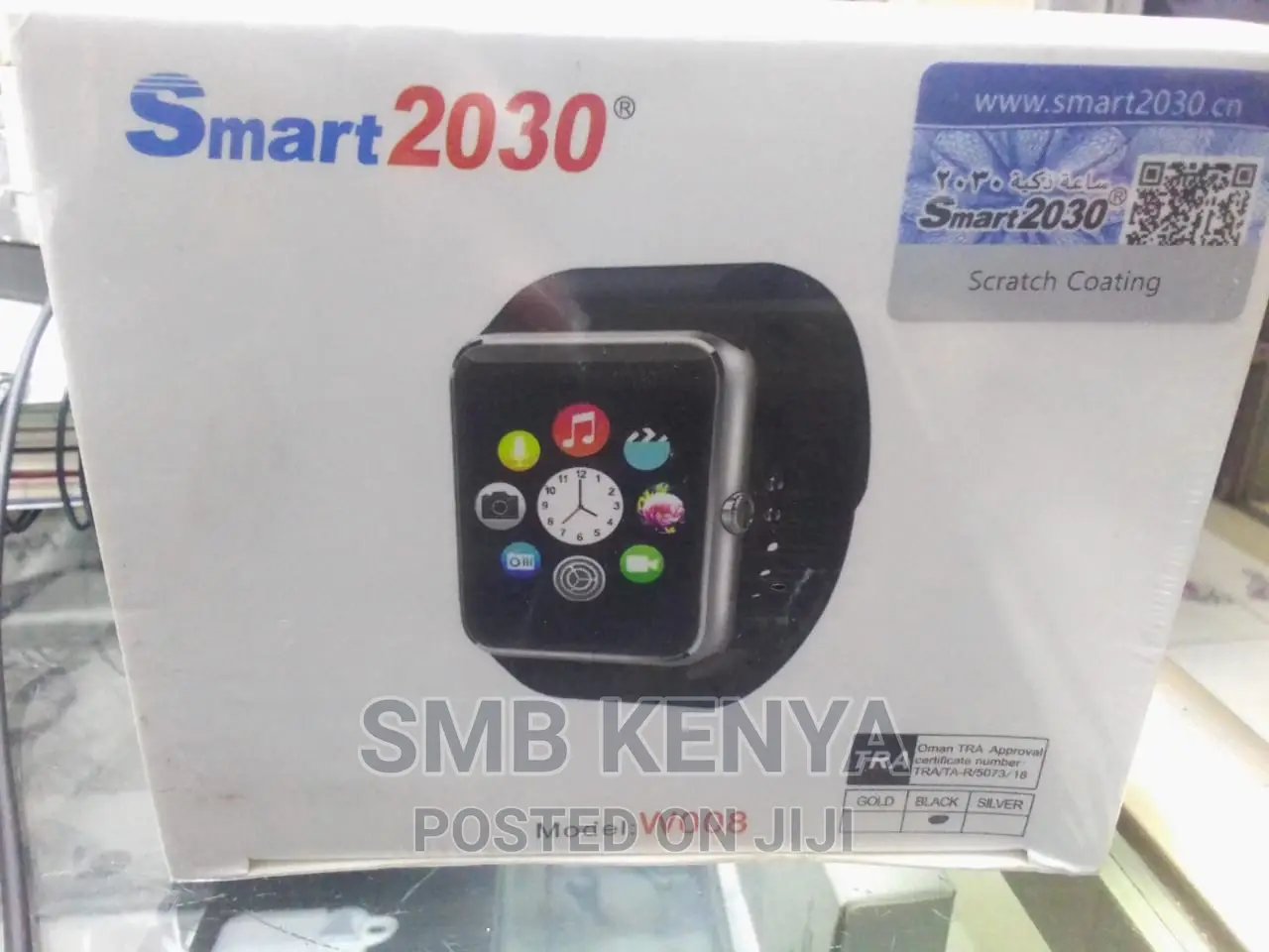 Sim Card Smart Watch W008 Smart 2030
