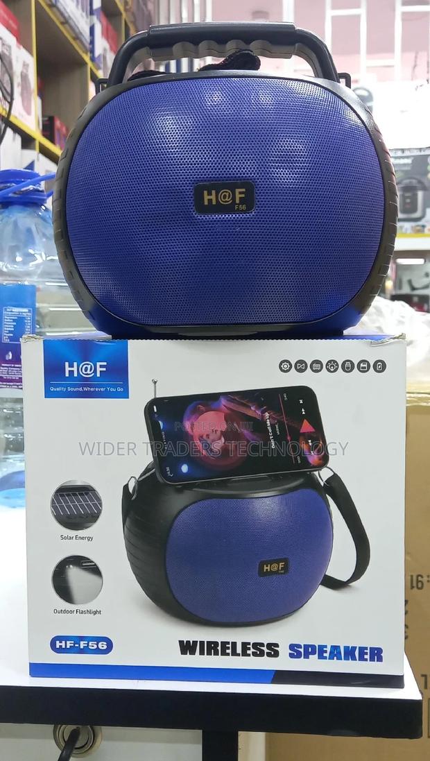 H at F Wireless Speaker - main view