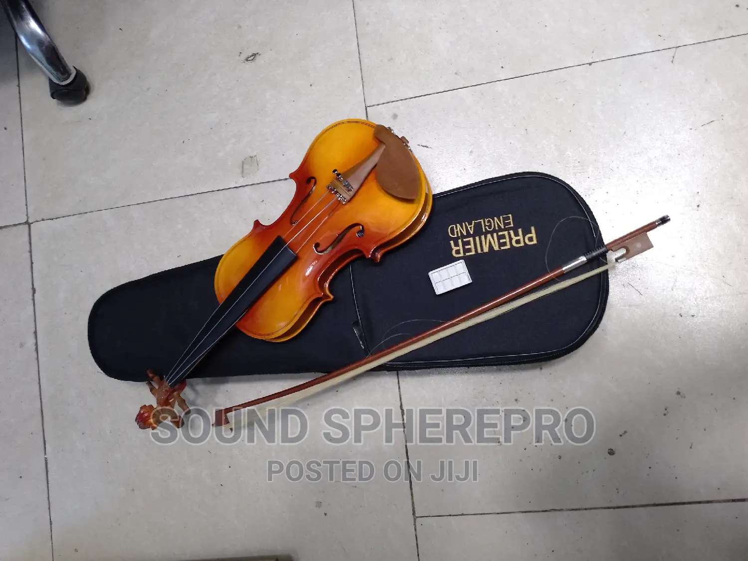 Premier Violin 1/2 Size