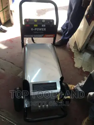 G-Power 3phase Pressure Carwash Machine 4000psi