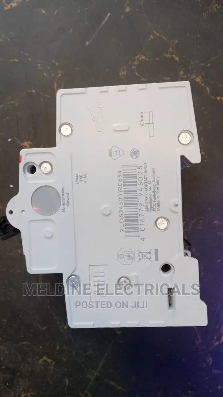 ABB Tripple Pole 63A