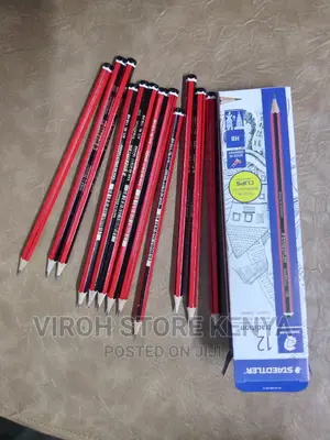 New Steadler HB Pencils Graphite Pencil