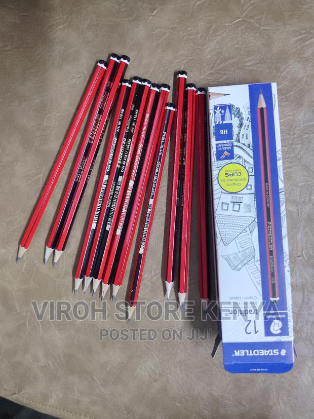 New Steadler HB Pencils Graphite Pencil - main view