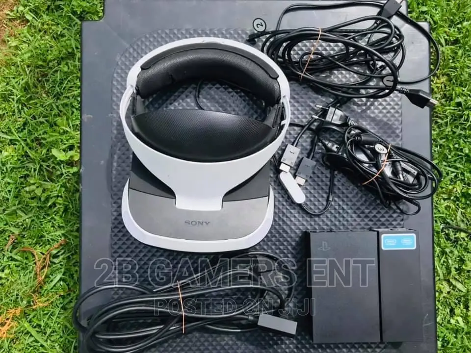 Play Station VR
