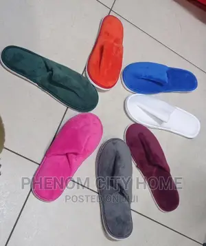 Warm Indoor Sandals