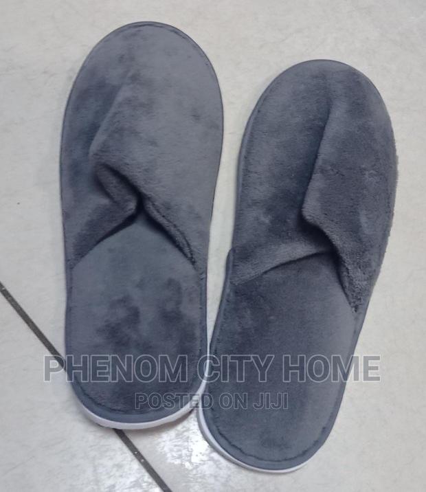 Warm Indoor Sandals