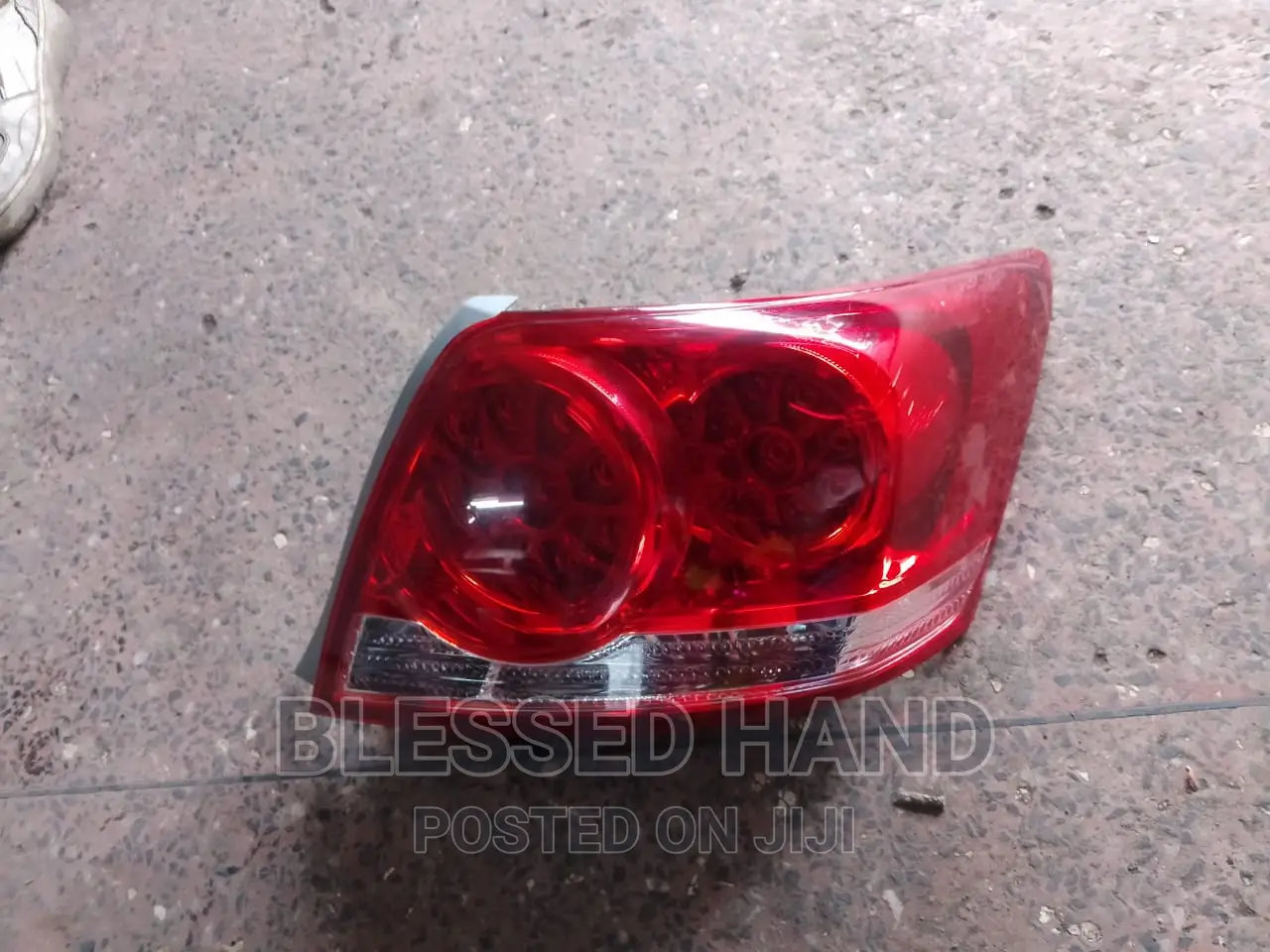 Backlight Allion 265 Mpya