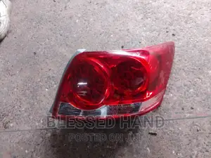 Backlight Allion 265 Mpya