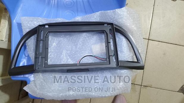 Honda CR-V 2012 Car Console