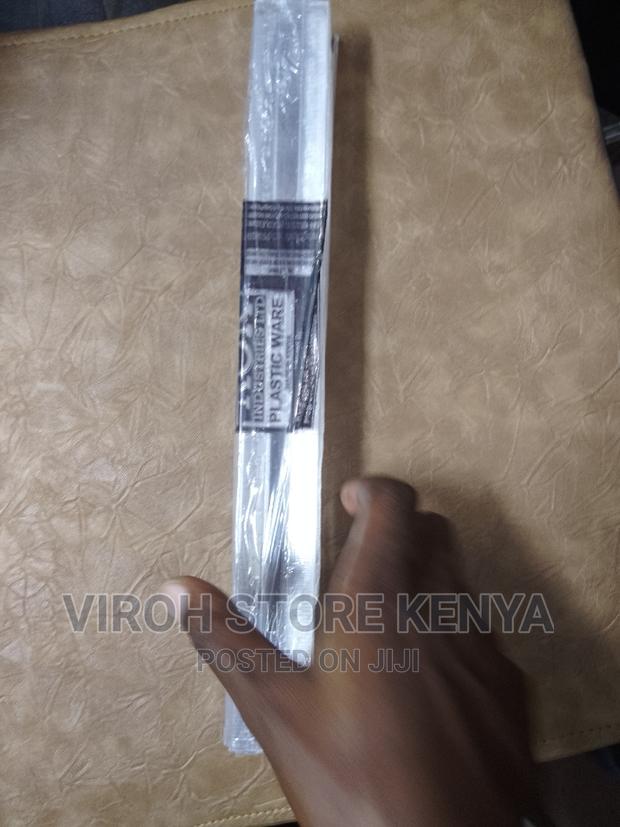 Dozen Plastic Ruler 30cms Exam Ruler Clear Measuring Ruler - thumbnail 3