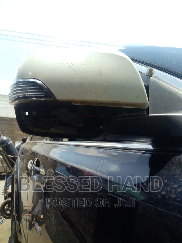 Sidemirror Covers Subaru Forester