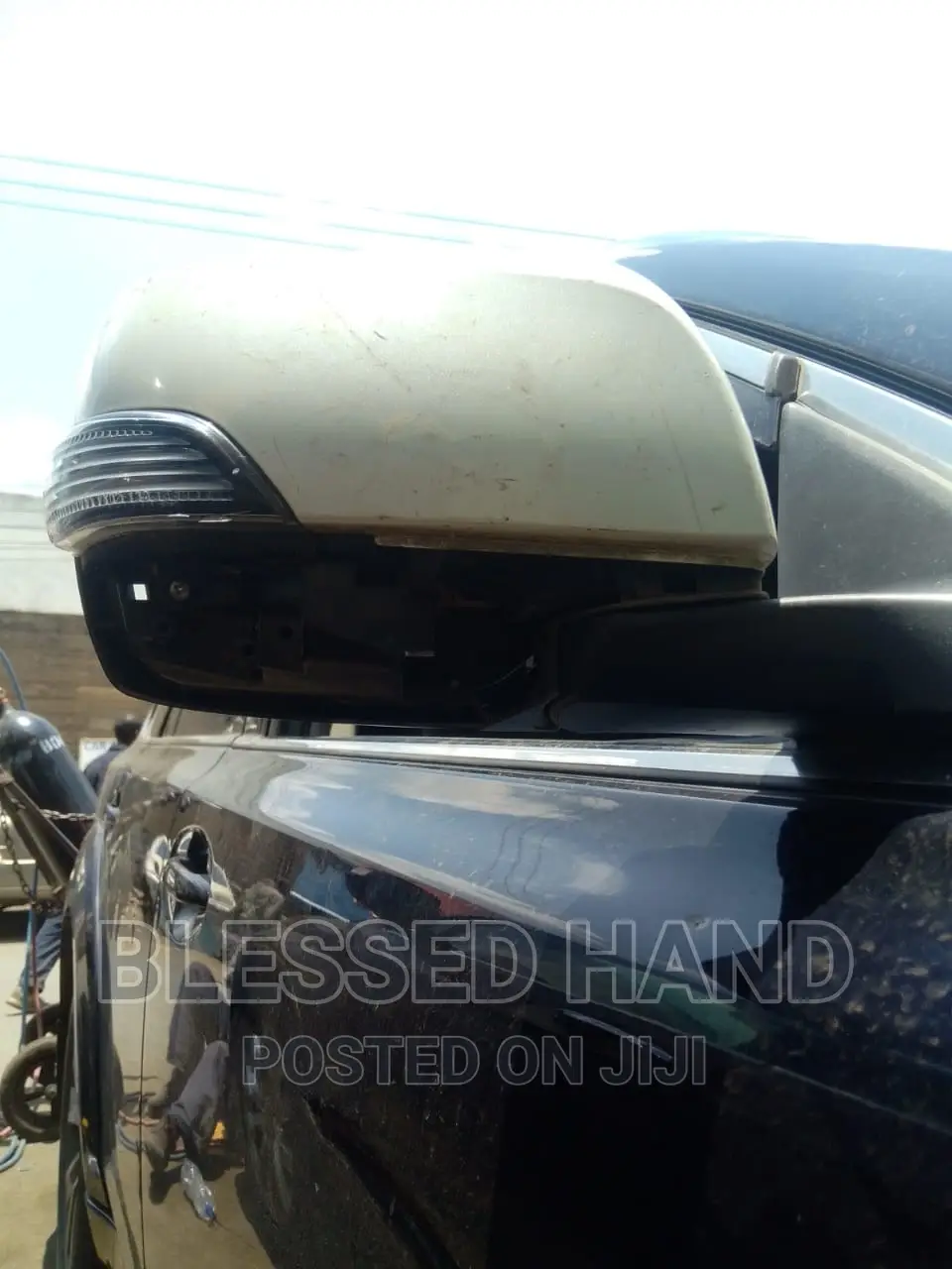 Sidemirror Covers Subaru Forester