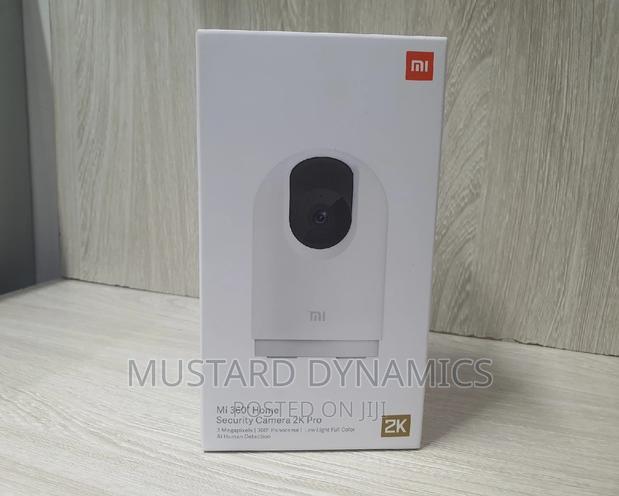 Mi 360 Degree Home Camera - Pro