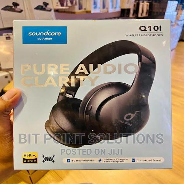 Anker Soundcore Life Q10i Headphones Q10i