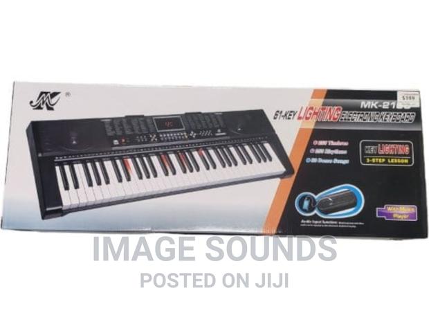 Keyboard Mk2108 Teaching Type 61 Keys - thumbnail 3