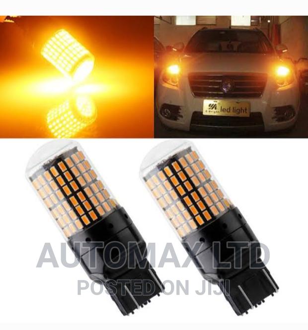 Universal Bright Indicator Led Bulbs. For Toyota, Subaru