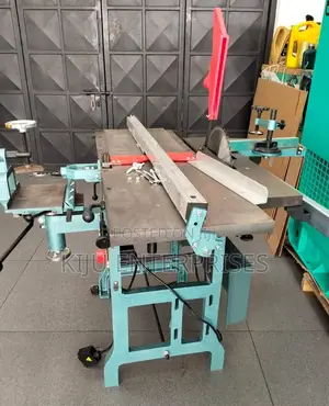 Multipurpose Woodworking Working Machine