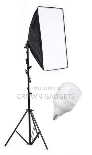 Light Box Softbox With Led Bulbs Socket for Photography - thumbnail 2