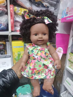 Small Silicon Doll