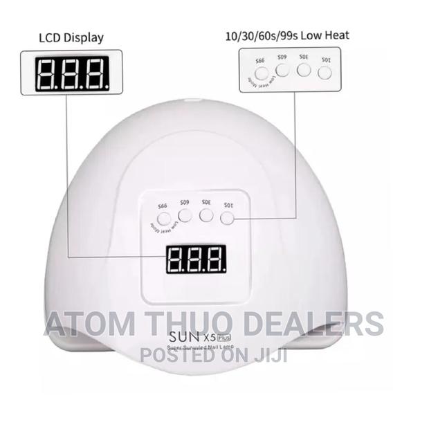 **U.V Lamp*Led Lamp - main view