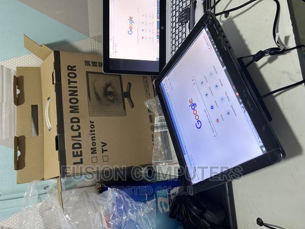 15 Inch POS Touch Screen LCD Monitor - thumbnail 4