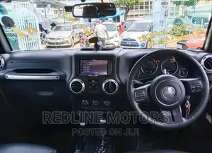 Jeep Wrangler 2016 Silver