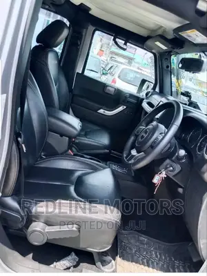 Jeep Wrangler 2016 Silver