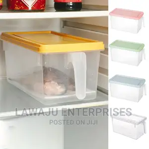 4l Refrigerator Storage Container