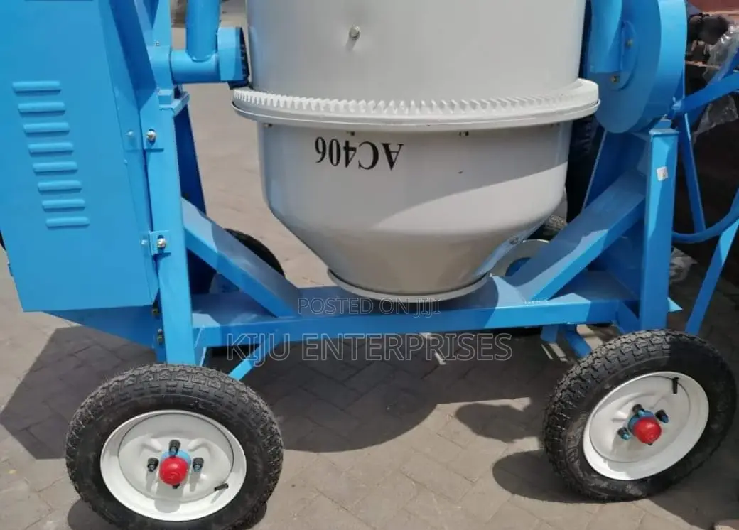 Concrete Mixer 500litres