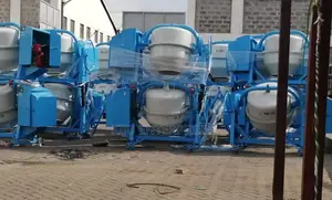 Concrete Mixer 500litres