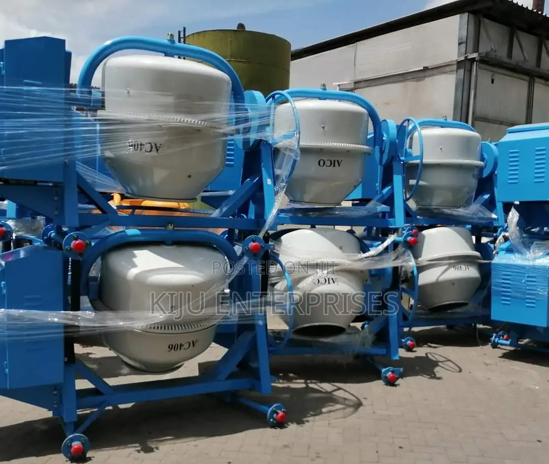 Concrete Mixer 500litres
