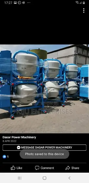Concrete Mixer 500litres