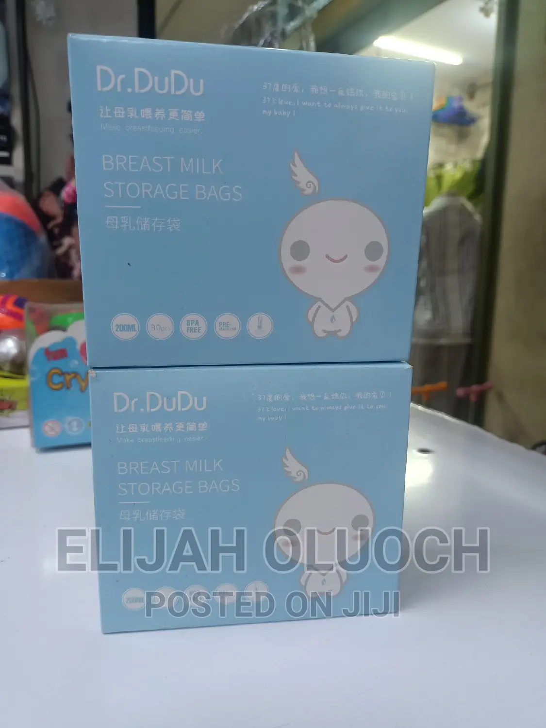 Dr Dudu Storage Bags