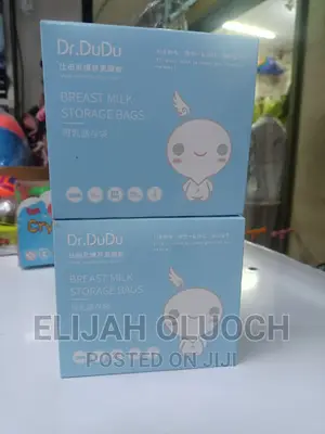 Dr Dudu Storage Bags