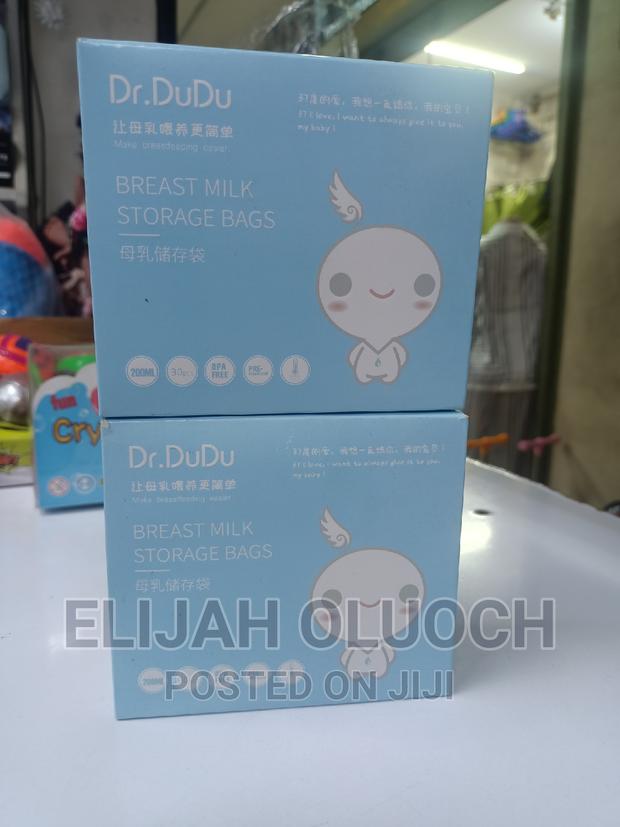 Dr Dudu Storage Bags - main view