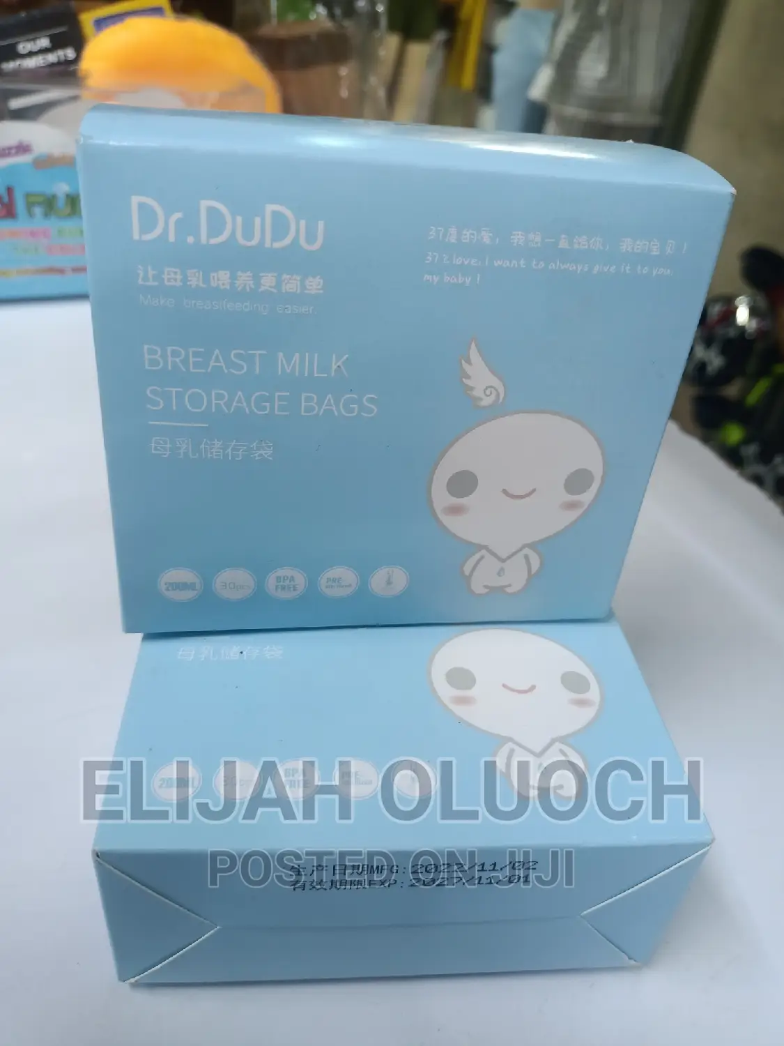 Dr Dudu Storage Bags