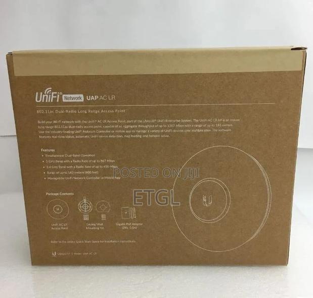 Ubiquiti Long Range Access Point UAP-AC-LR - main view