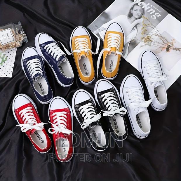 Unisex Converse Rubber Shoe - main view