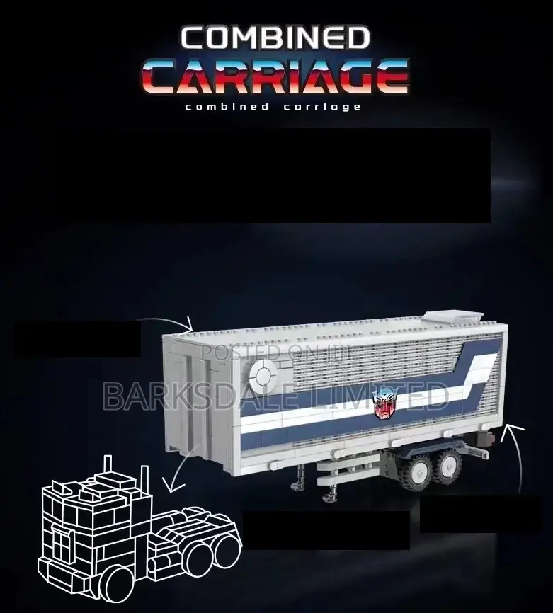 Transformers Toy Car Optimus Prime Truck Collectors Robot