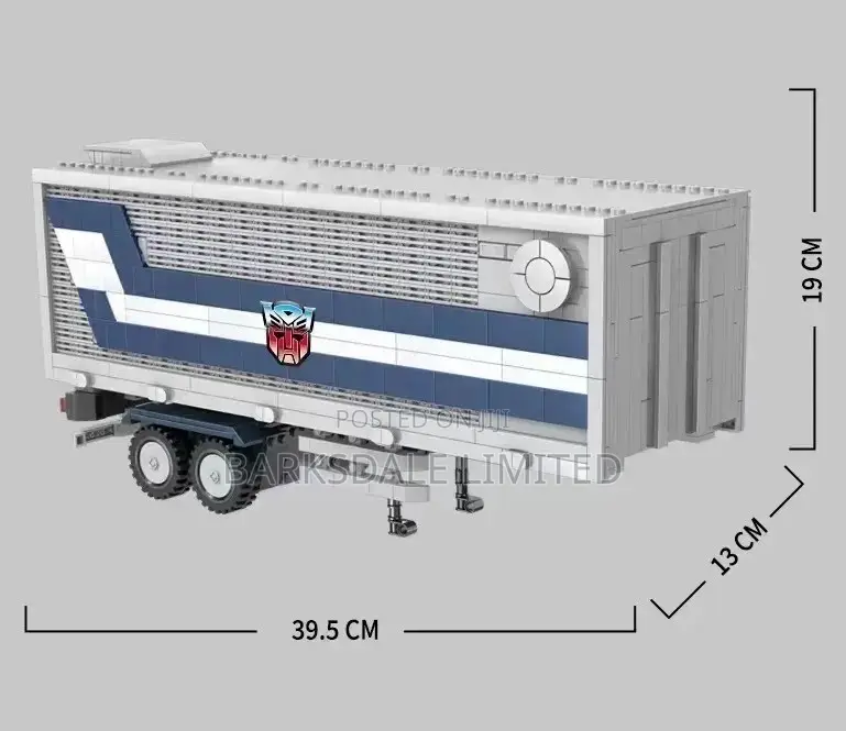 Transformers Toy Car Optimus Prime Truck Collectors Robot