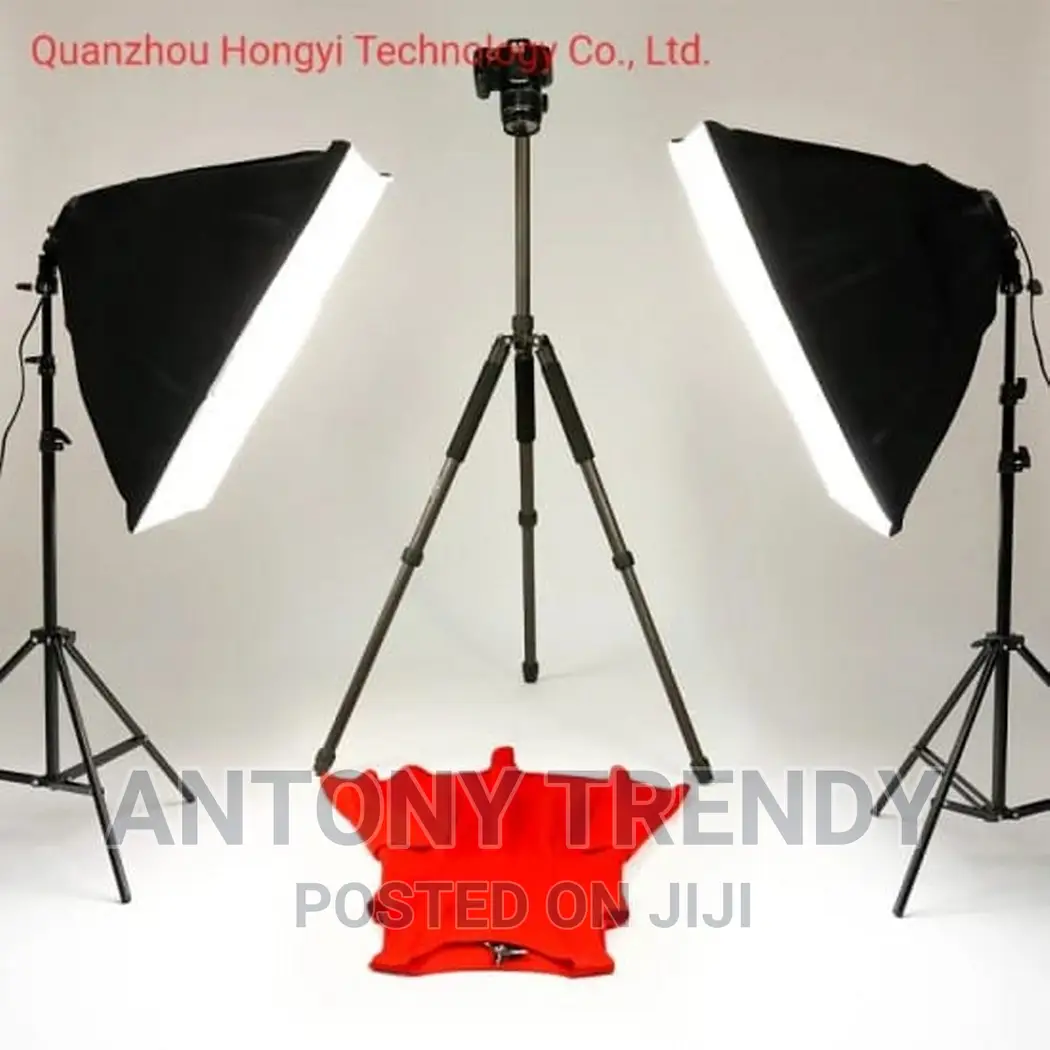 E27 Photo Studio Bulb Holder 9 Bulb Base Socket Lamp