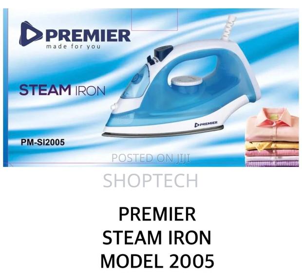 Premier Steam Iron (2005)