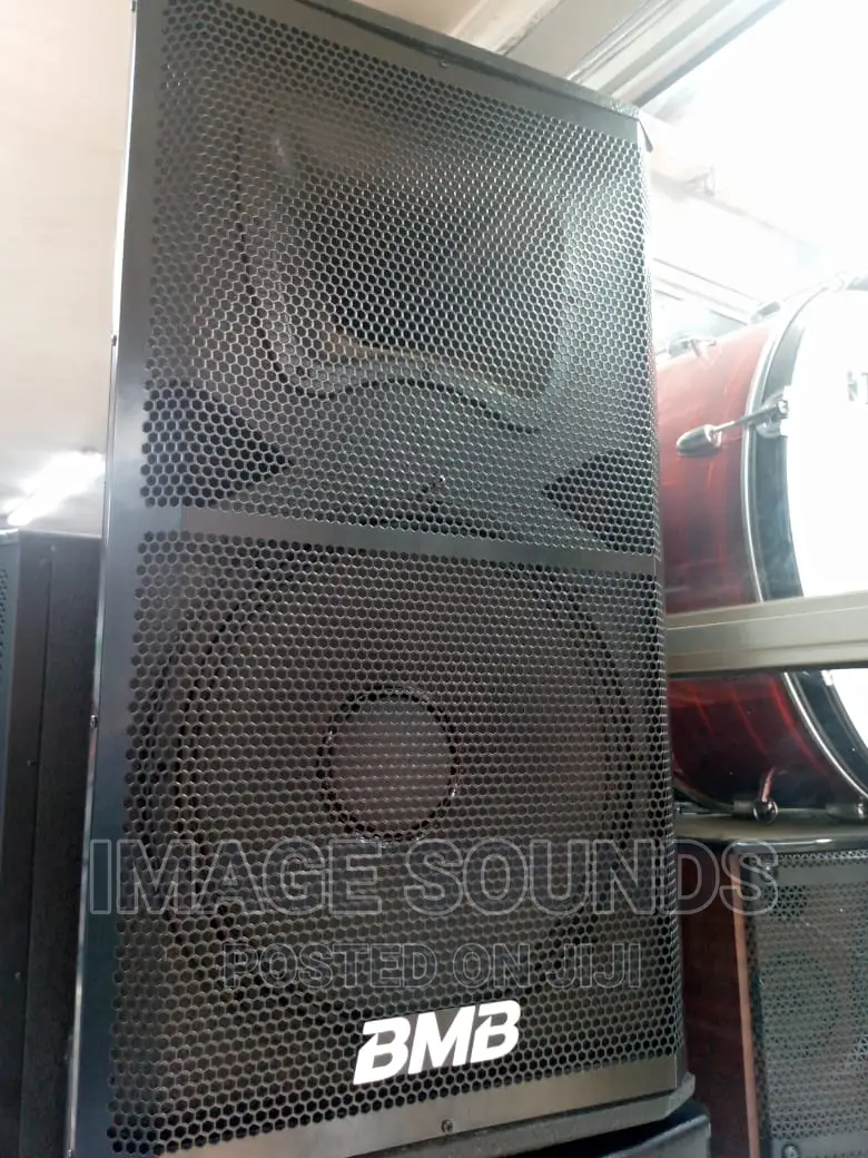 Midrange Speaker 15" BMB