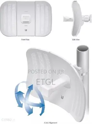 Ubiquiti Airmax Litebeam M5 LBE-M5-23