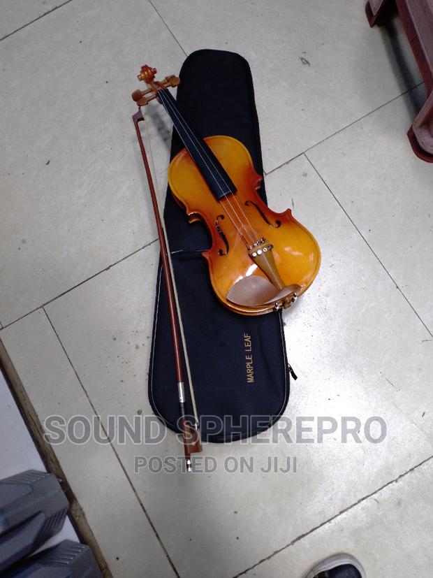 Marple Leaf 1/2 Size Violin - thumbnail 3